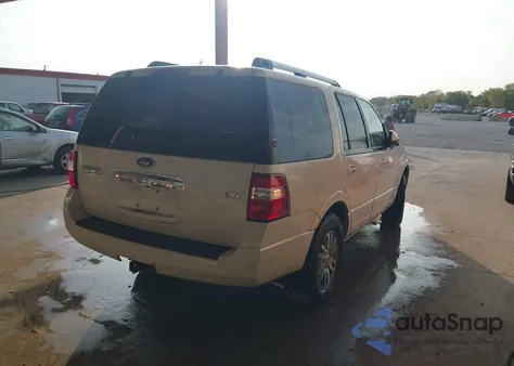 2012 Ford Expedition Limited из США, поврежденный, VIN 1FMJU1K59CEF58634